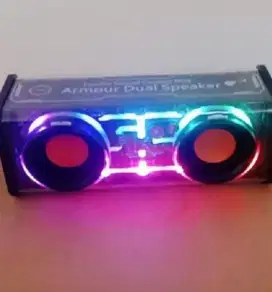 Speaker blutut V8 bass