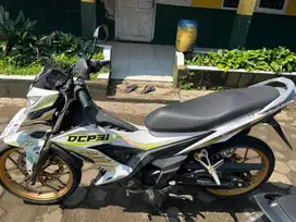 JUAL CEPAT HONDA SONIC 150R