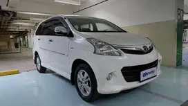 TDP 6,JT Toyota Avanza 1.5 Veloz Bensin-MT Putih 2014