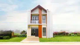 Hanya 3 Juta bisa dapat rumah 2 lantai di Kota Karawang