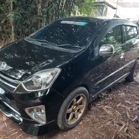 Toyota Agya 2014 Bensin