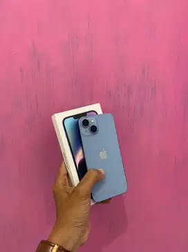 Iphone 14 128gb blue ibox