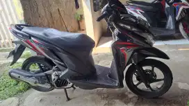 Honda vario 125 old cbs iss th 2014
