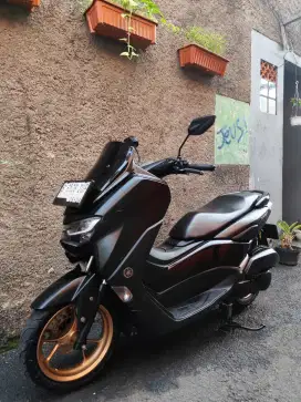 Yamaha N max Tahun 2023 Lengkap