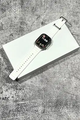 Apple Watch Ultra 2 49mm Titanium