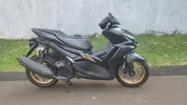Aerox new abs keyless 2022