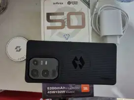 INFINIX NOTE 50 8+8/256Gb ( BLACK )