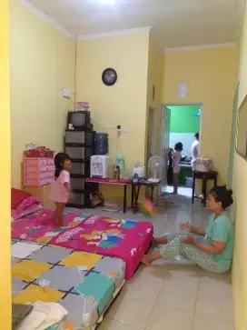 Dijual rumah siap huni murah dekat Undip Tembalang