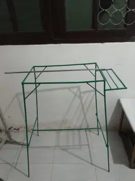 Jemuran baju uk tinggi 90 cm