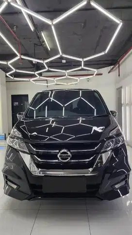 Nissan Serena HWS Full Ori