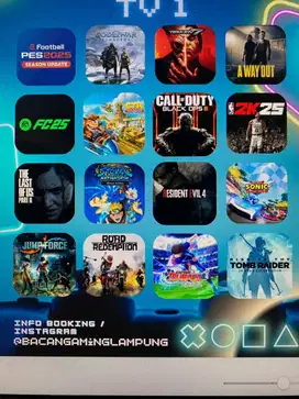 Jasa Install PS3/PS4 Game