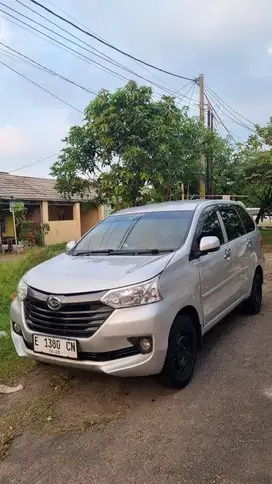 Daihatsu Xenia 2018 Bensin