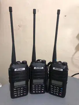HT Digital Dual Band VHF-UHF