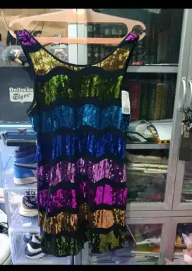 Drees rainbow size L