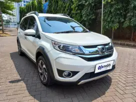 TDP 5jt Honda BR-V 1.5 E MT 2016 Putih CSKPB