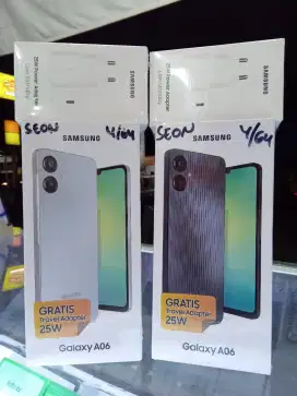 Samsung A06 4/64GB