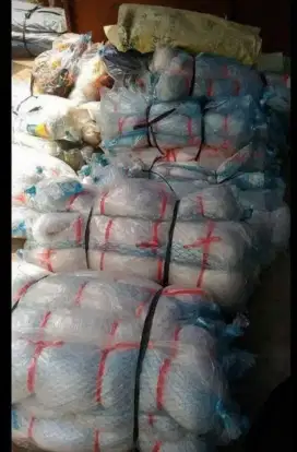 Jaring pengahalau Hama unggas dan sejenisnya