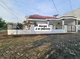 DIJUAL RUMAH HOOK DI HARAPAN INDAH BEKASI
