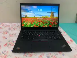 Thinkpad x13 gen 1 ryzen 7 4750 Touch screen ram 16gb