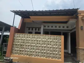 Kontrakan Luas 3 Kamar Tidur Siap Huni