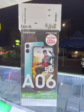 Samsung A06 5G 6/128GB