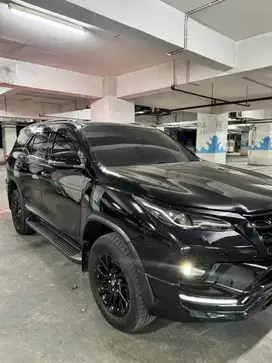 Fortuner 2.8 GR SPORT 4x2 Banyak Bonus Pemakai