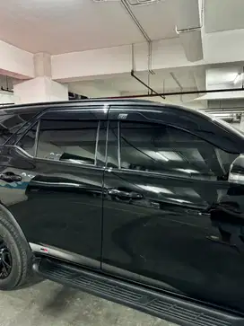 Fortuner 2.8 GR SPORT 4x2 Banyak Bonus Pemakai