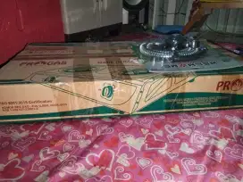 Kompor 2 tungku
