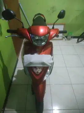 Mio J 2013 komplit surat lengkap