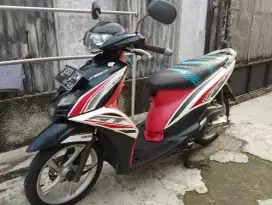 Yamaha Mio GT injeksi 2013