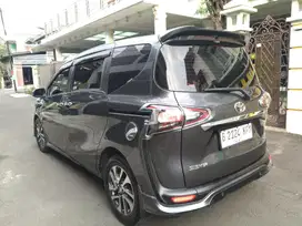 Toyota Sienta 2017 Bensin
