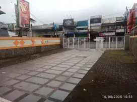 Tempat Usaha Strategis Poros Soekarno Hatta Dekat Zeus Lounge Suhat