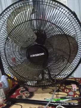 dijual murah kipas Tornado 2in1