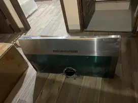 Cooker hood / penghisap asap