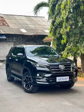 [Odo 20.000an] Toyota Fortuner GR 2022