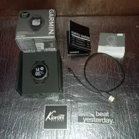 Garmin instinct black