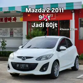 Mazda 2 matic type R