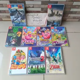 Kaset nintendo switch cardridge nintendo switch