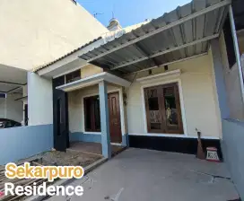Rumah Strategis Sejuk dan Asri, Dekat Exit Tol dan Bandara di Malang