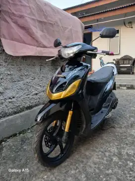 Yamaha Mio smile 2010