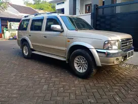 Ford Everest 2006 super istimewa xlt mt