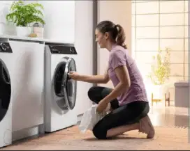 Lowongan Bagian Setrika Laundry Wanita