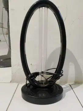 Lampu ultraviolet untuk basmi kuman