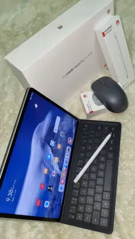 Huawei MatePad 11.5S (Like New) (Warranty Huawei Ags'2025) #garansi