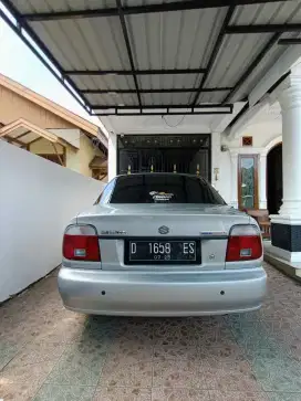 Simpanan baleno 2000 low km