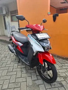 (Pjk 10/2025) Yamaha Mio Gear 2024 Mulus