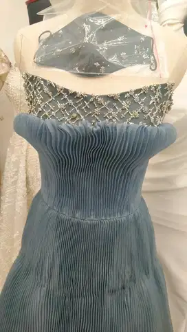 Terima jasa buat gown, payet,sample,aksesoris