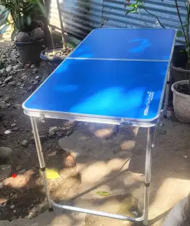 Dijual meja portable dan tenda mekanis