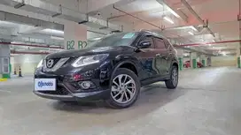 TDP 7,JT Nissan X-Trail 2.5 Bensin-AT Hitam 2015