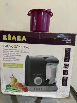 Beaba baby cook solo